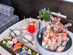 -苏宁钟山国际高尔夫酒店大堂酒廊