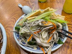 素凉菜-门框胡同百年卤煮(新街口店)