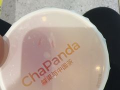 杨枝甘露-茶百道(昌平府学路店)