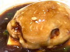 青鱼秃肺-老正兴菜馆(福州路店)