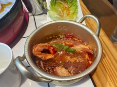 -么肆烤肉·中式自助·烤肉大排档(街道口季佳PAI店)