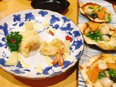 -花和海鲜自助(梅江店)