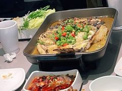 -半天妖烤鱼(物美沁山水店)