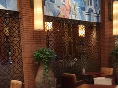 -青岛香格里拉·鱼跃地中海西餐厅