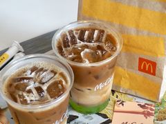 -麦当劳(城西银泰店)