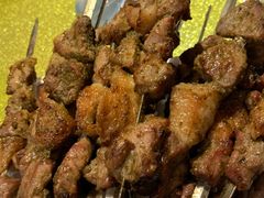 羊肉串-品回味清真西北楼(宁波首店)
