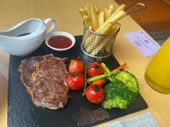 -TABLE·味西餐厅-成都茂业JW万豪酒店