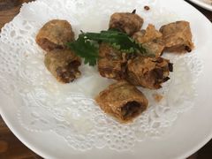 -正宗普宁豆干坊·洪记砂锅粥(红领巾路店)