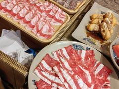 -渝大狮毛肚老火锅(文峰城市广场店)