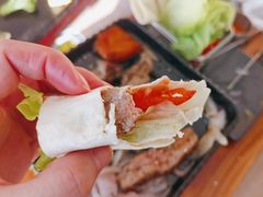 -豪客来牛排(绿宝广场店)