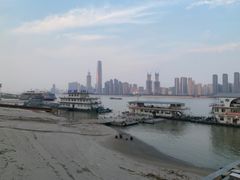 -武汉关码头(轮渡站)