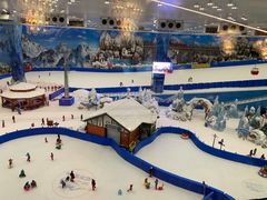 -长沙湘江冰雪世界