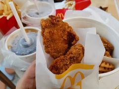 -麦当劳(华融店)