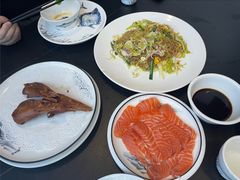 -潮三爷砂锅焗海鲜·生腌·海鲜粥(朝晖店)