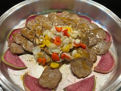 -大佛寺高级素食自助餐厅