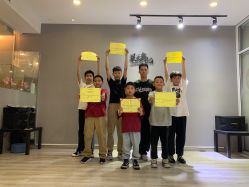 -烈火星辰体育舞蹈