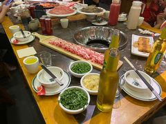 -蜀辣居鲜货老火锅(簇桥富顿中心店)