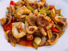 酱八爪鱼-渔娘渔家丹东海鲜(东直门店)