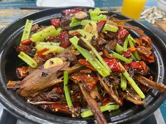 -看丹桥老头烧烤(西国贸店)