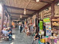 -迪拜黄金市场