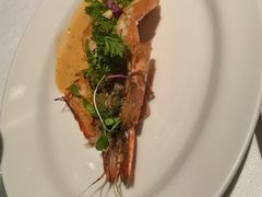 炭烤黑虎虾-领仕扒房(长春店)