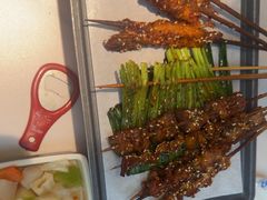 -柳喜辣·烧烤酒局(跃进总店)