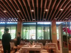大堂-若蘭慈·无国界素食料理(欢乐海岸店)