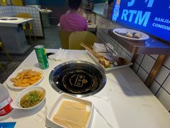 -燃尖儿自助串串火锅(新业广场店)