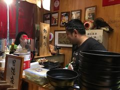 -老龙亭拉面店