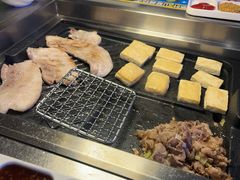 -金妈家烤肉(龙湖U城天街店)