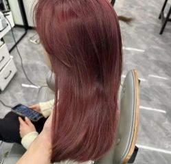 -藤野造型烫染·漂发