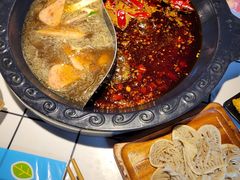 -味流印市井火锅