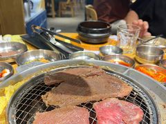 -姜虎东白丁烤肉(银泰中心in99店)