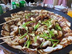 -皖北巫氏三胖地锅鸡(长淮总店)