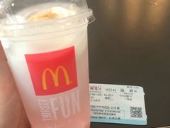 -麦当劳(杭州东站高铁店)