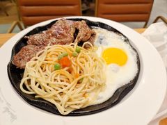 -豪客来牛排(天阳D32店)