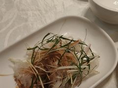 鱼生+香茅草-榕记(番禺总店)