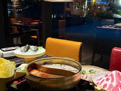 -雾山韩式烤肉·海南糟粕&椰子鸡火锅·海景餐厅(三亚绿发山海天JW万豪酒店)