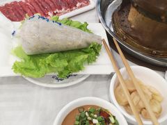 -常赢三兄弟·清真涮肉·清真炒菜(朝阳新城店)
