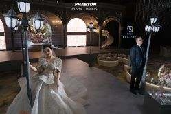 -MANLI BRIDAL婚纱