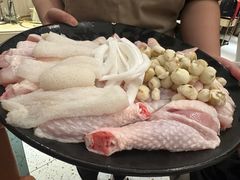 -椰子营·椰子鸡火锅(万象里店)