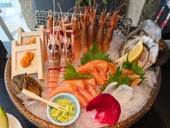 -花潮料理艺食馆(SM新生活广场店)