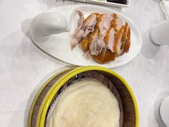 -便宜坊烤鸭店(国瑞城哈德门店)