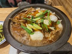 -肖记公安牛肉鱼杂(田林路店)