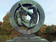 -维格兰雕塑公园