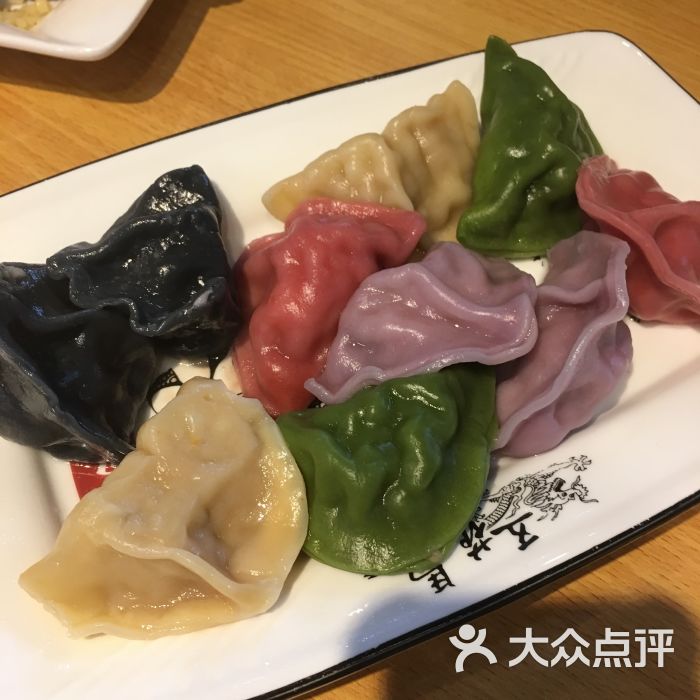 五花馬水餃館(花城匯南區店)圖片 - 第17張