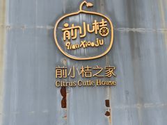 -前小桔亲子创意农场·草莓采摘·露营烧烤