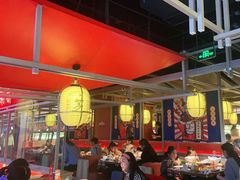 大堂-芝小官毛肚火锅海鲜自助(淮安清江浦区新亚店)
