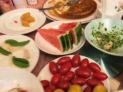 -烤肉宛饭庄(南礼士路店)