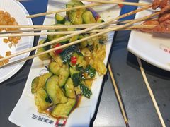 -串王阿三烧烤·小龙虾·烤鱼(拱墅胜利河美食街店)
